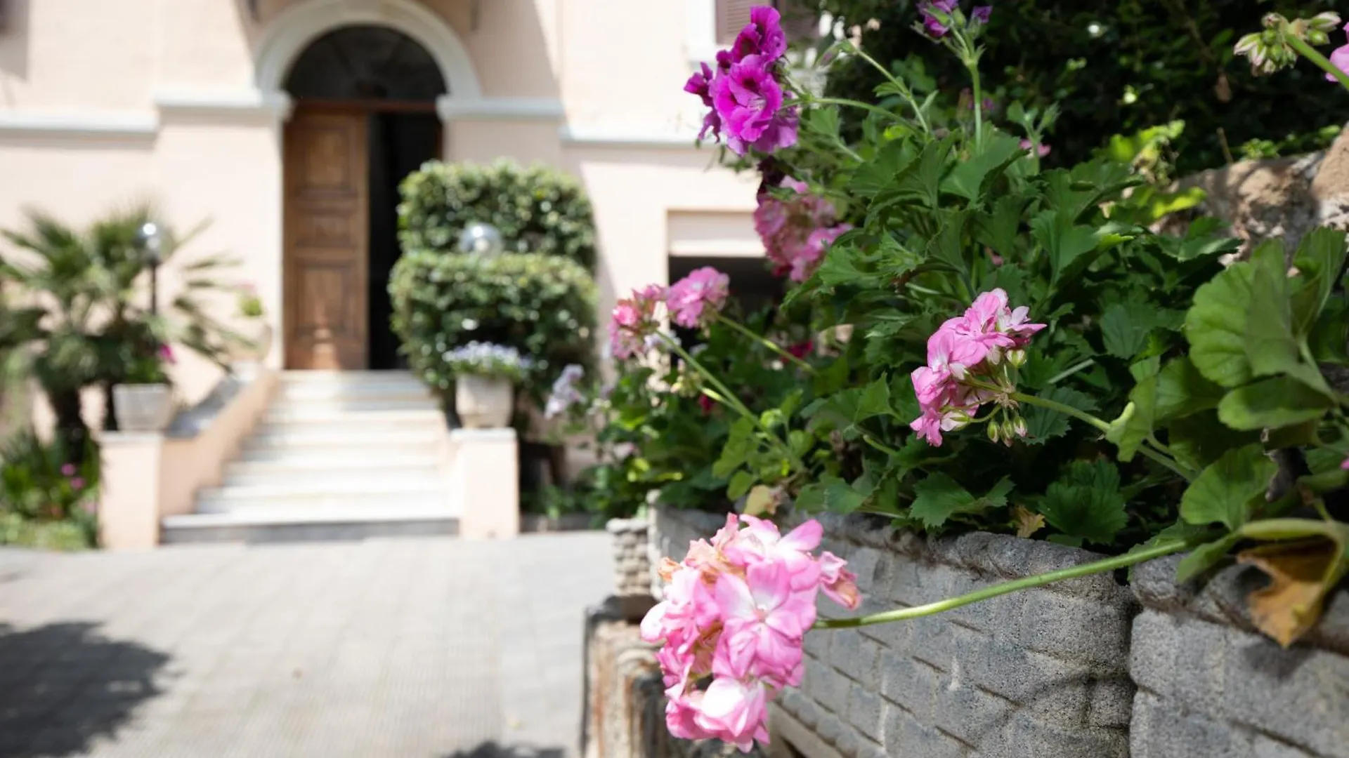 Apartament Domus Cordara - Splendido Appartamento Nel Verde Rzym