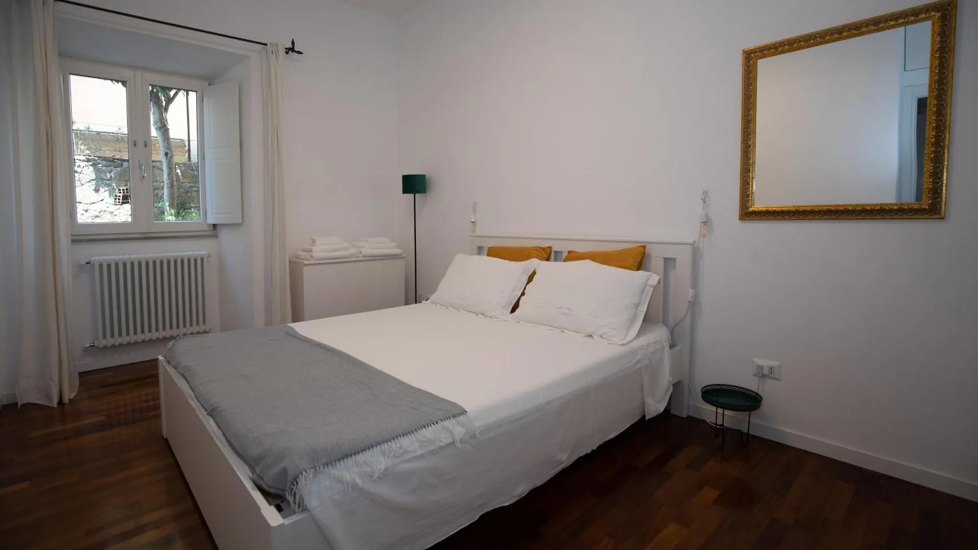 Domus Cordara - Splendido Appartamento Nel Verde Rzym Apartament