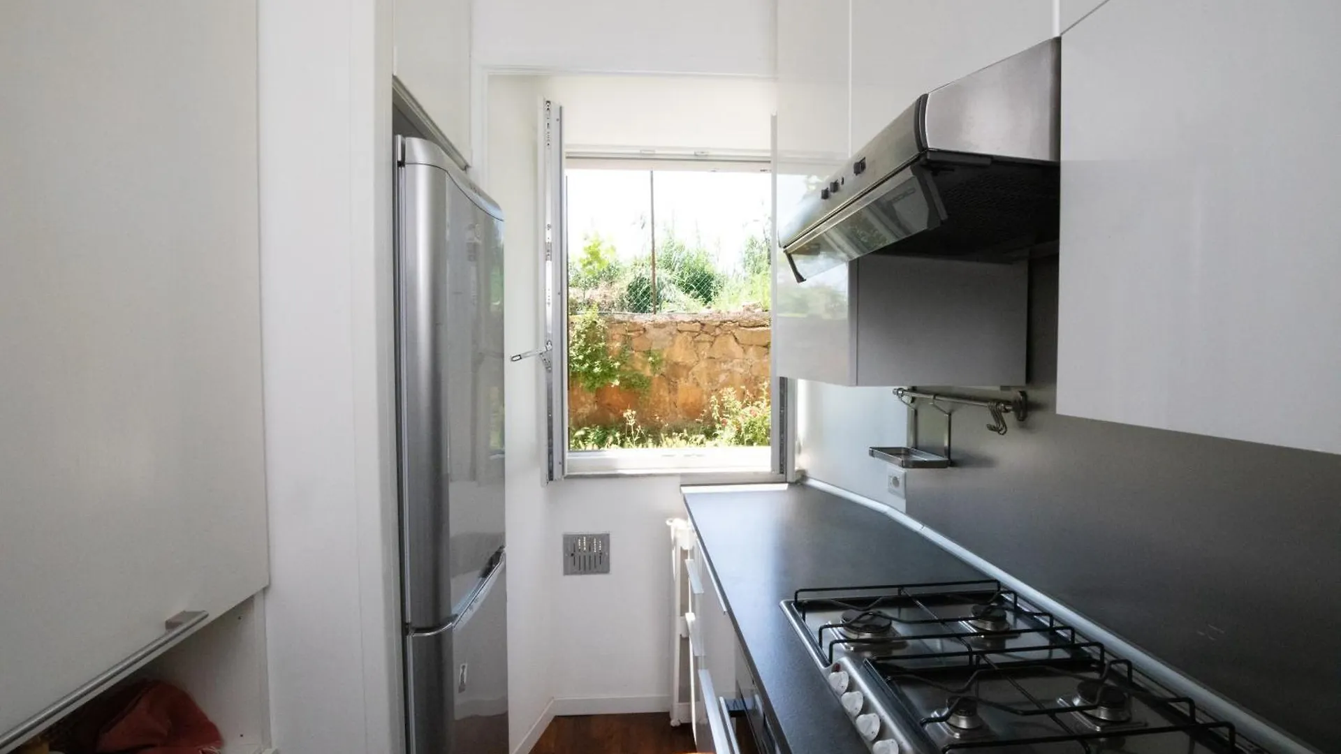 Apartament Domus Cordara - Splendido Appartamento Nel Verde Rzym Włochy