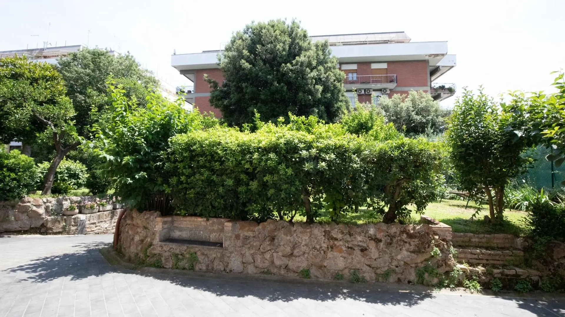 Domus Cordara - Splendido Appartamento Nel Verde Rzym 0*,  Włochy